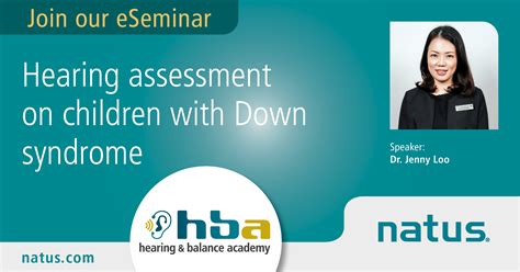 Hearing Balance Academy.